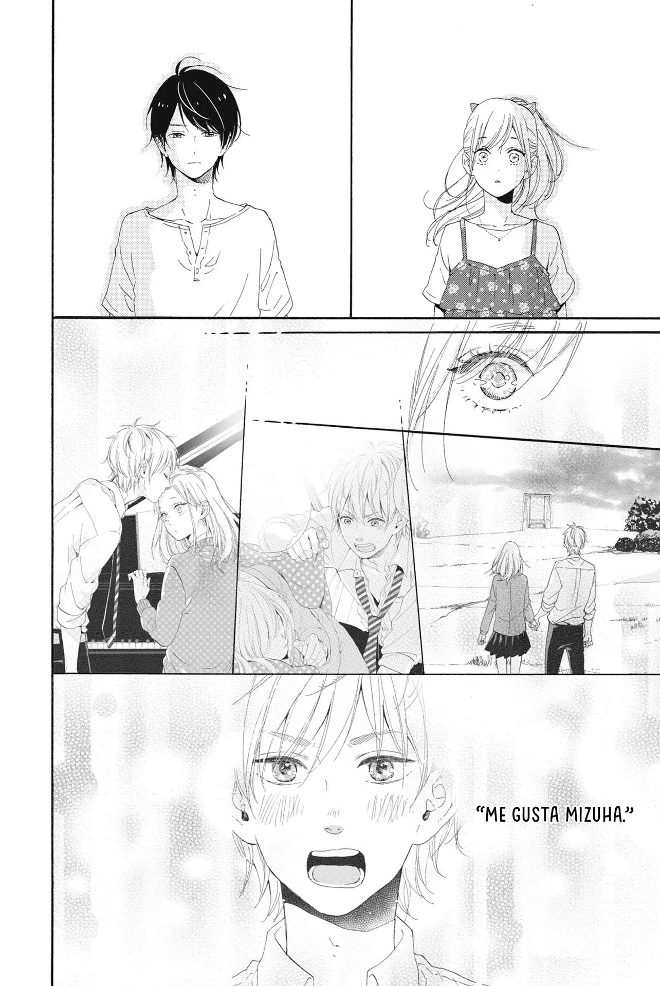 Sweet Bitter capítulo 22, página 15