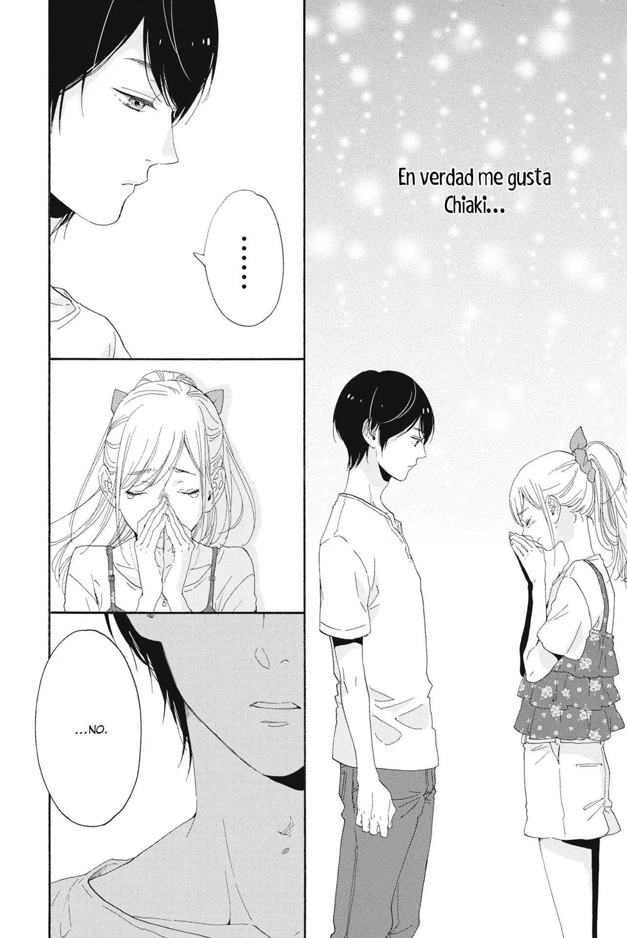 Sweet Bitter capítulo 22, página 17