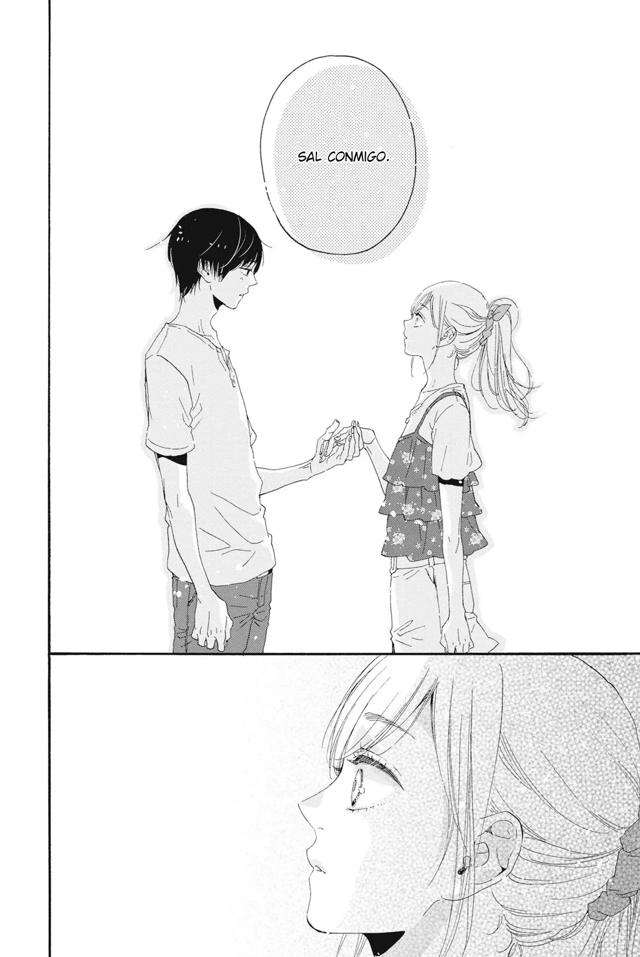 Sweet Bitter capítulo 22, página 19