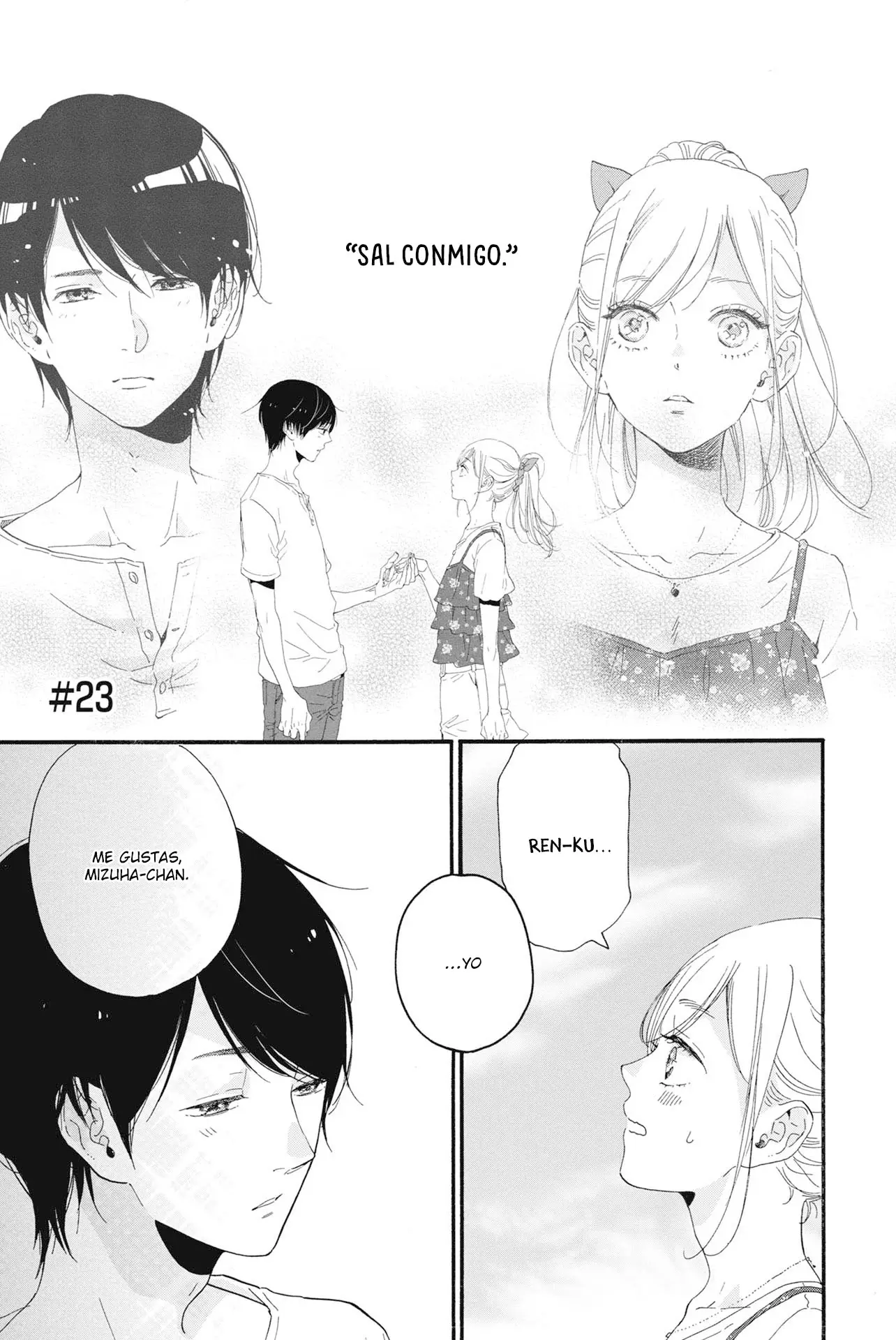 Sweet Bitter capítulo 23, página 4