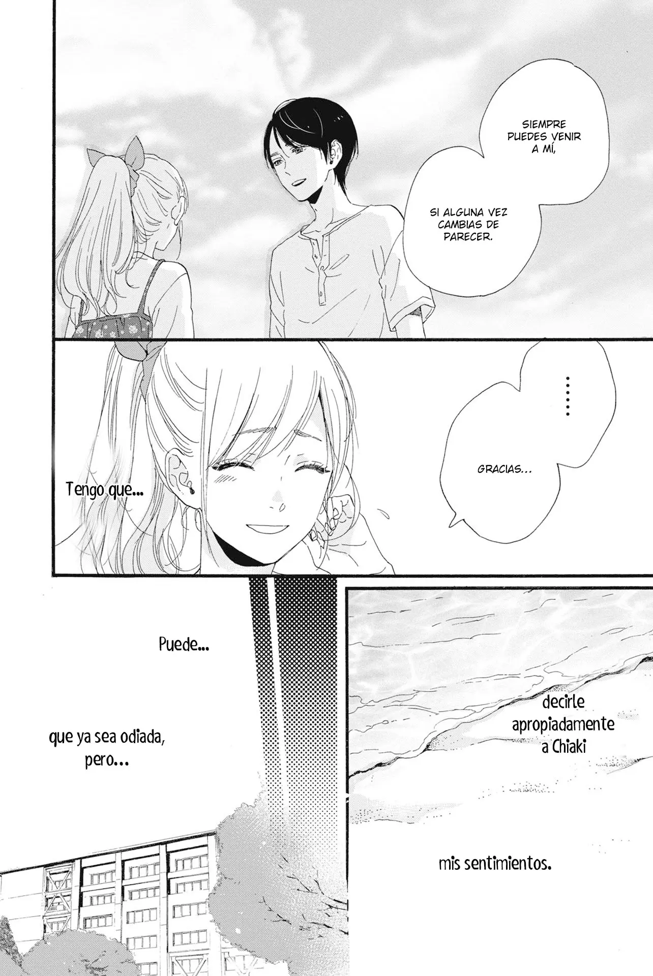 Sweet Bitter capítulo 23, página 9