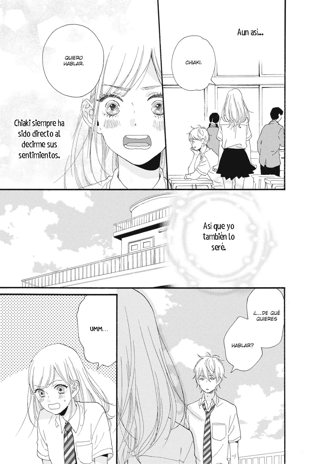 Sweet Bitter capítulo 23, página 10