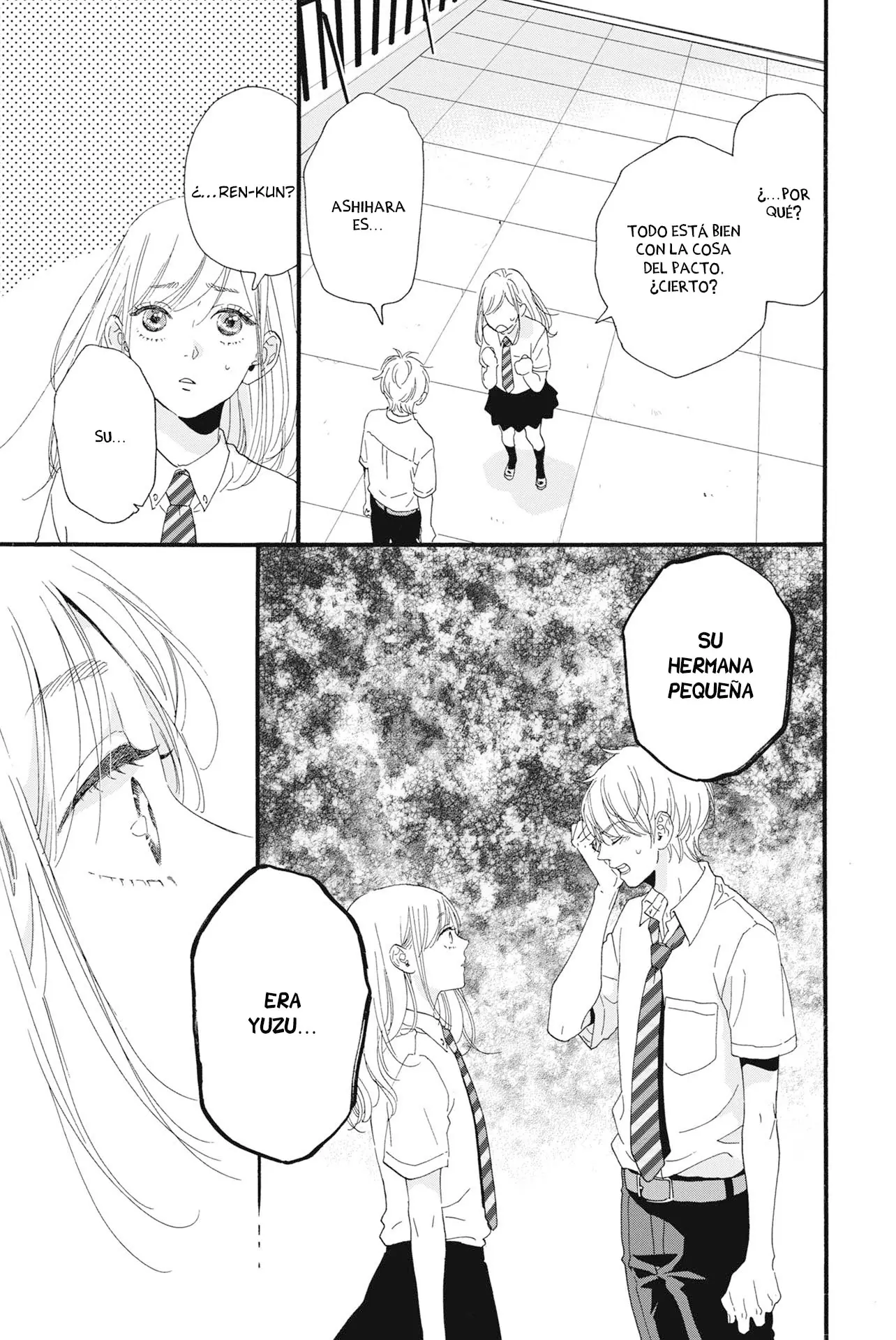 Sweet Bitter capítulo 23, página 14