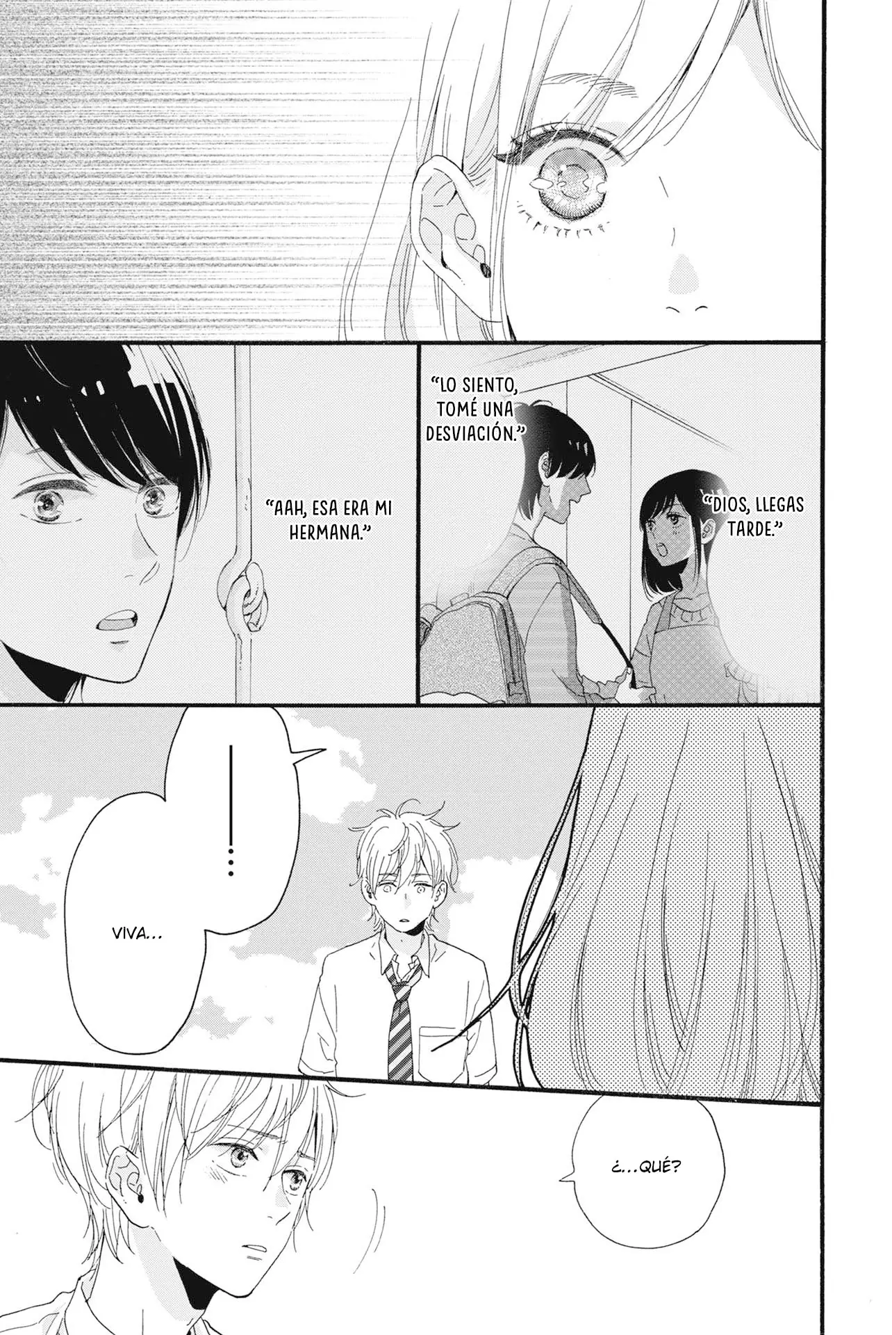 Sweet Bitter capítulo 23, página 16