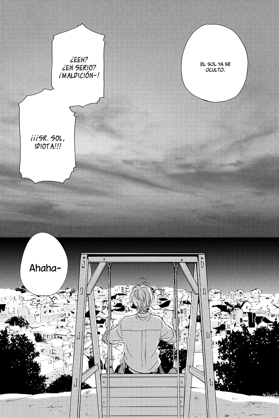 Sweet Bitter capítulo 4, página 21
