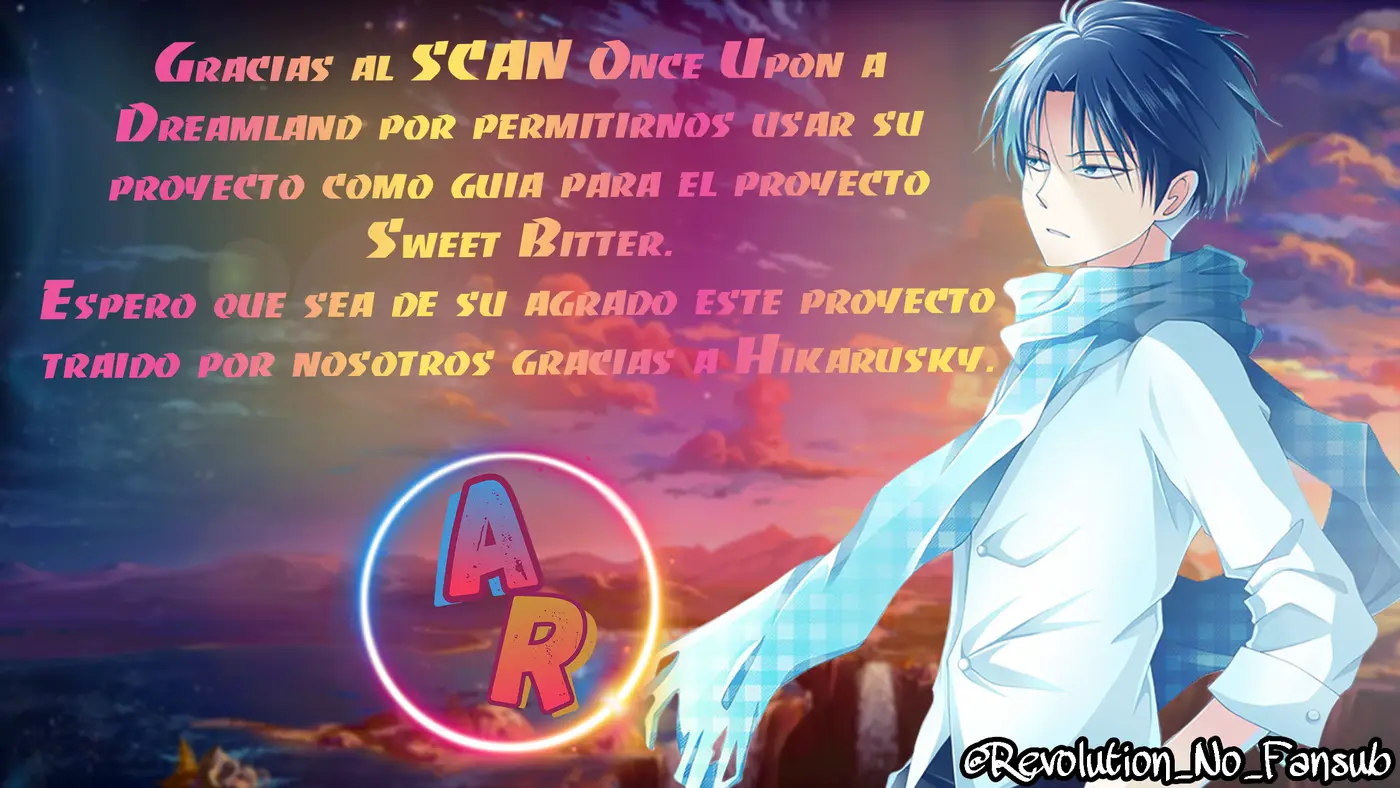 Sweet Bitter capítulo 5, página 4