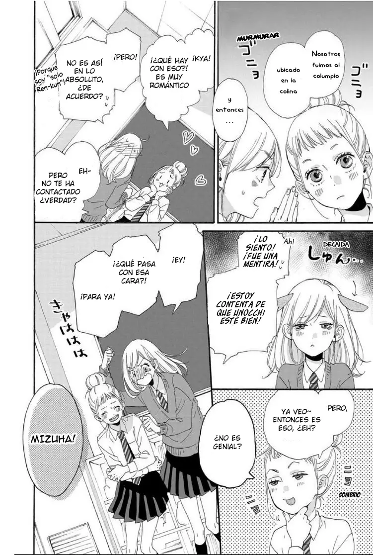 Sweet Bitter capítulo 5, página 5