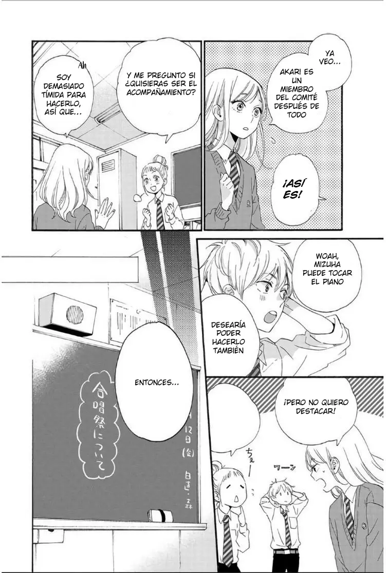 Sweet Bitter capítulo 5, página 9