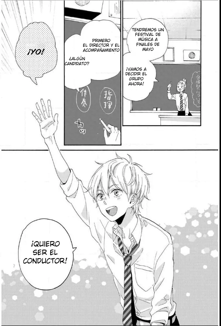 Sweet Bitter capítulo 5, página 10