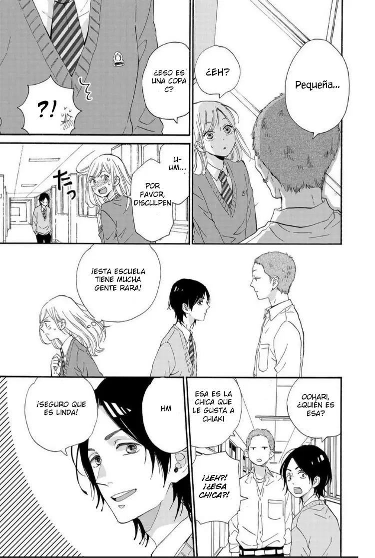 Sweet Bitter capítulo 5, página 16