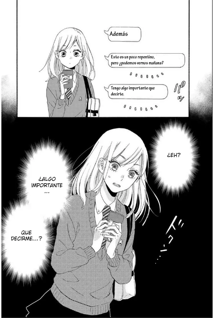 Sweet Bitter capítulo 5, página 19