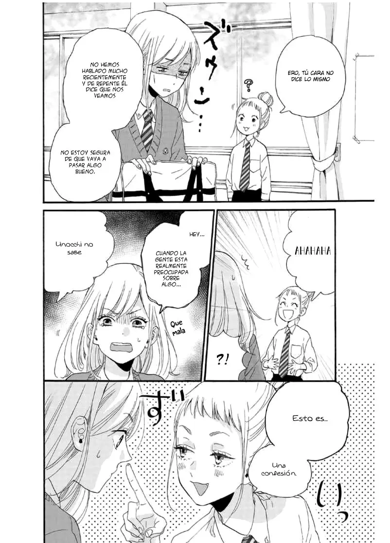 Sweet Bitter capítulo 6, página 7