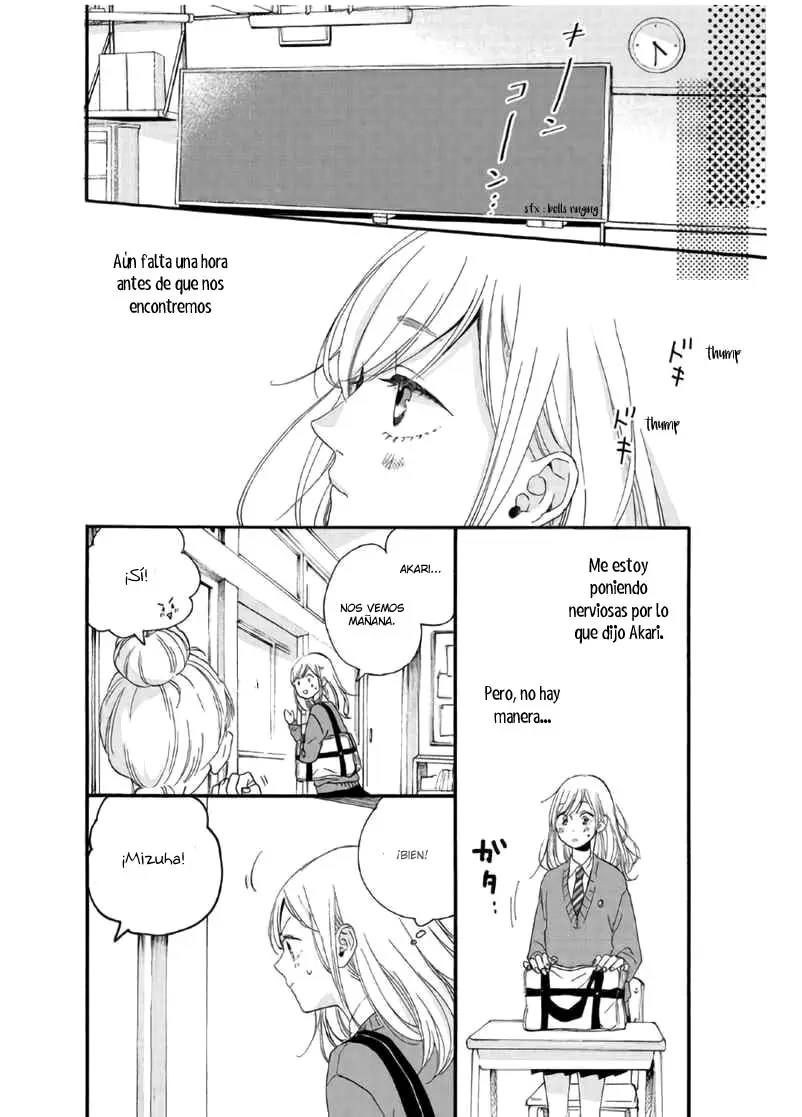Sweet Bitter capítulo 6, página 9