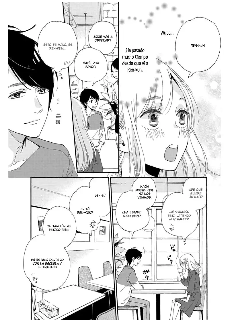 Sweet Bitter capítulo 6, página 14