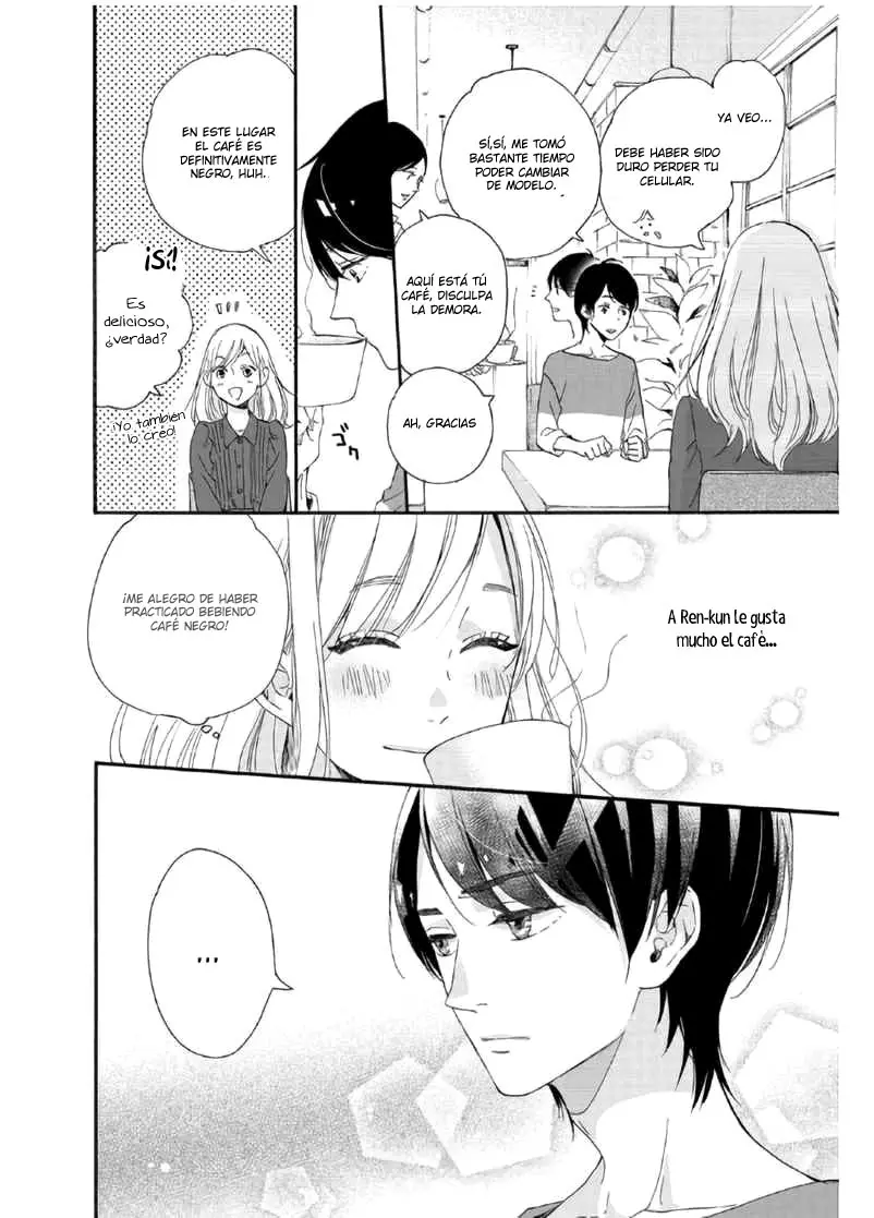 Sweet Bitter capítulo 6, página 15