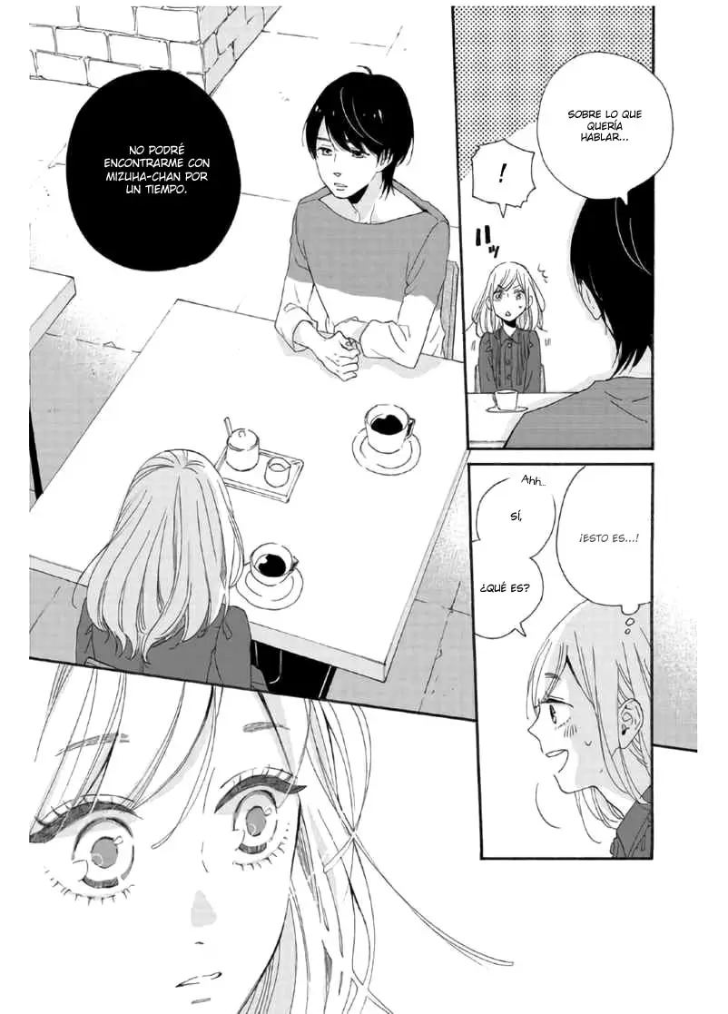 Sweet Bitter capítulo 6, página 16