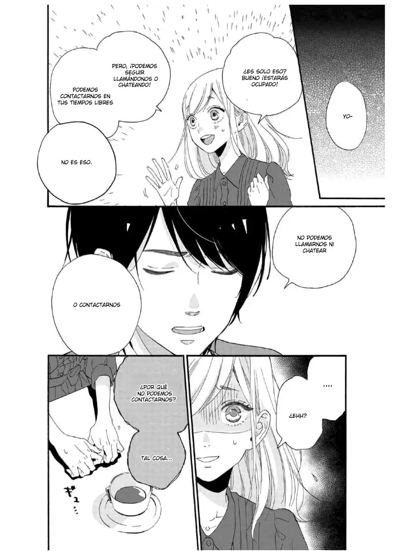 Sweet Bitter capítulo 6, página 17