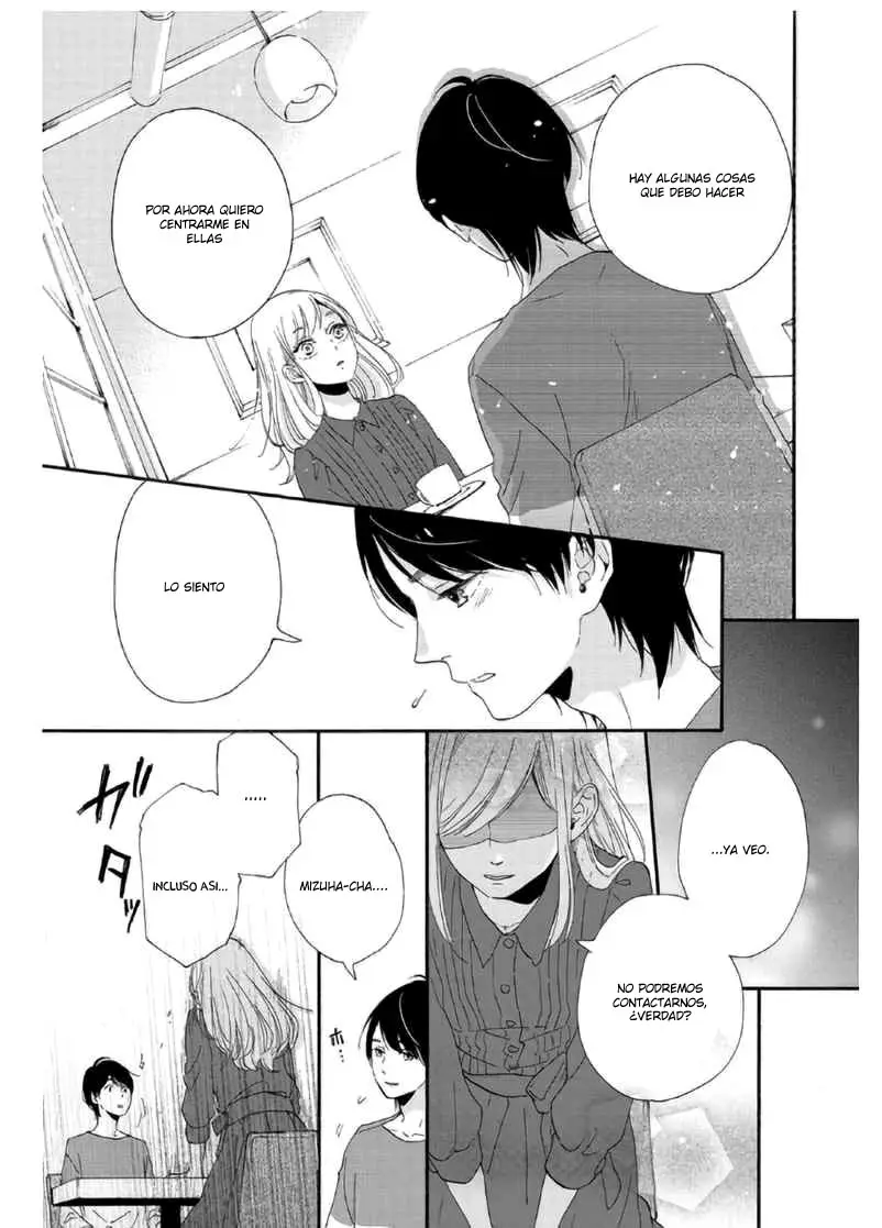 Sweet Bitter capítulo 6, página 18