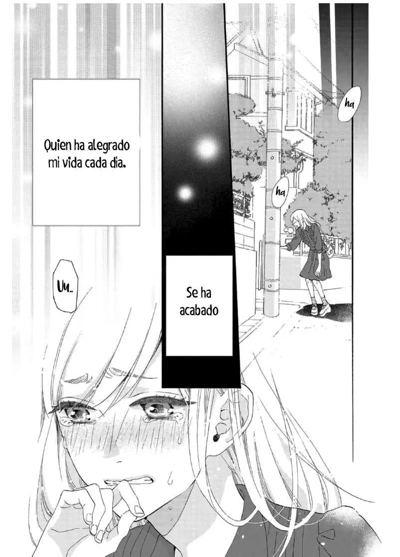 Sweet Bitter capítulo 6, página 20