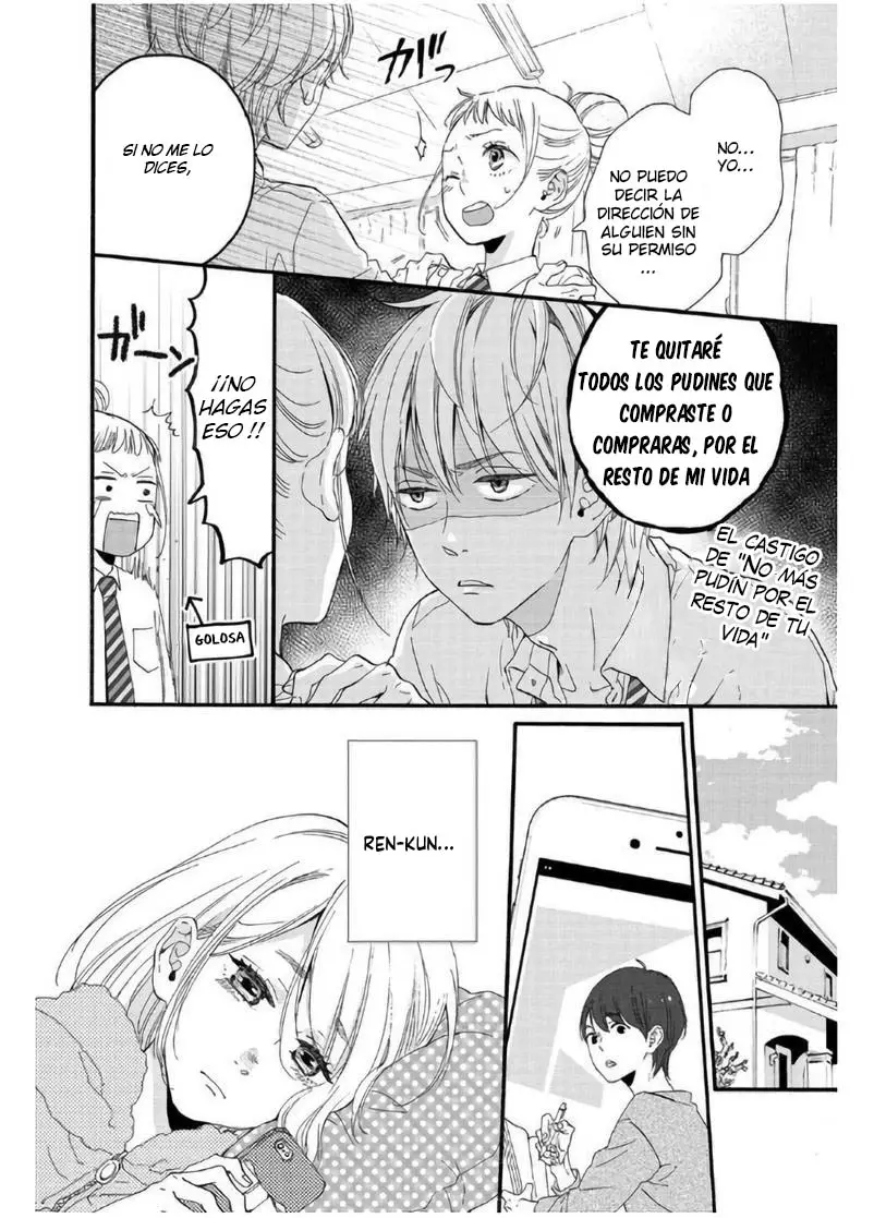 Sweet Bitter capítulo 7, página 4