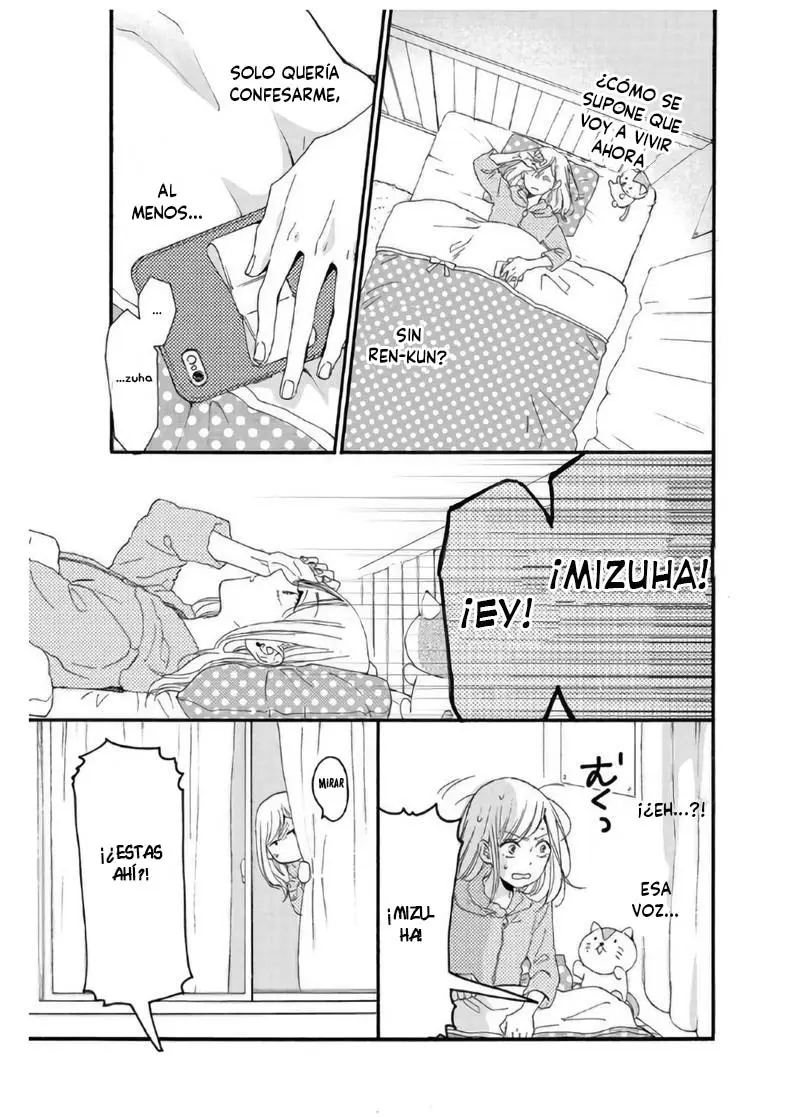 Sweet Bitter capítulo 7, página 5