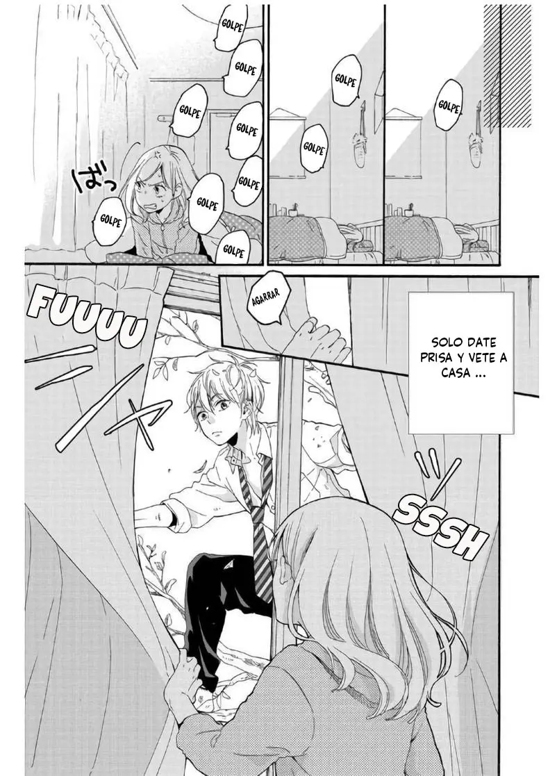 Sweet Bitter capítulo 7, página 7
