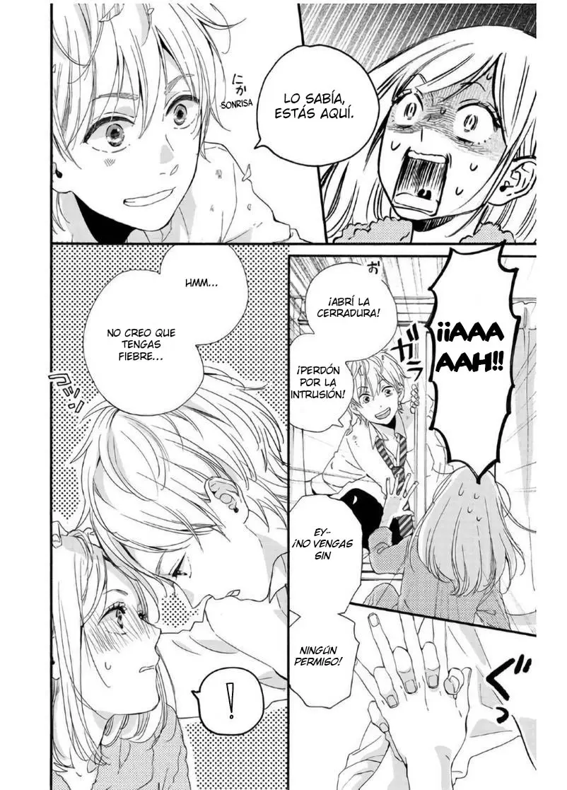 Sweet Bitter capítulo 7, página 8