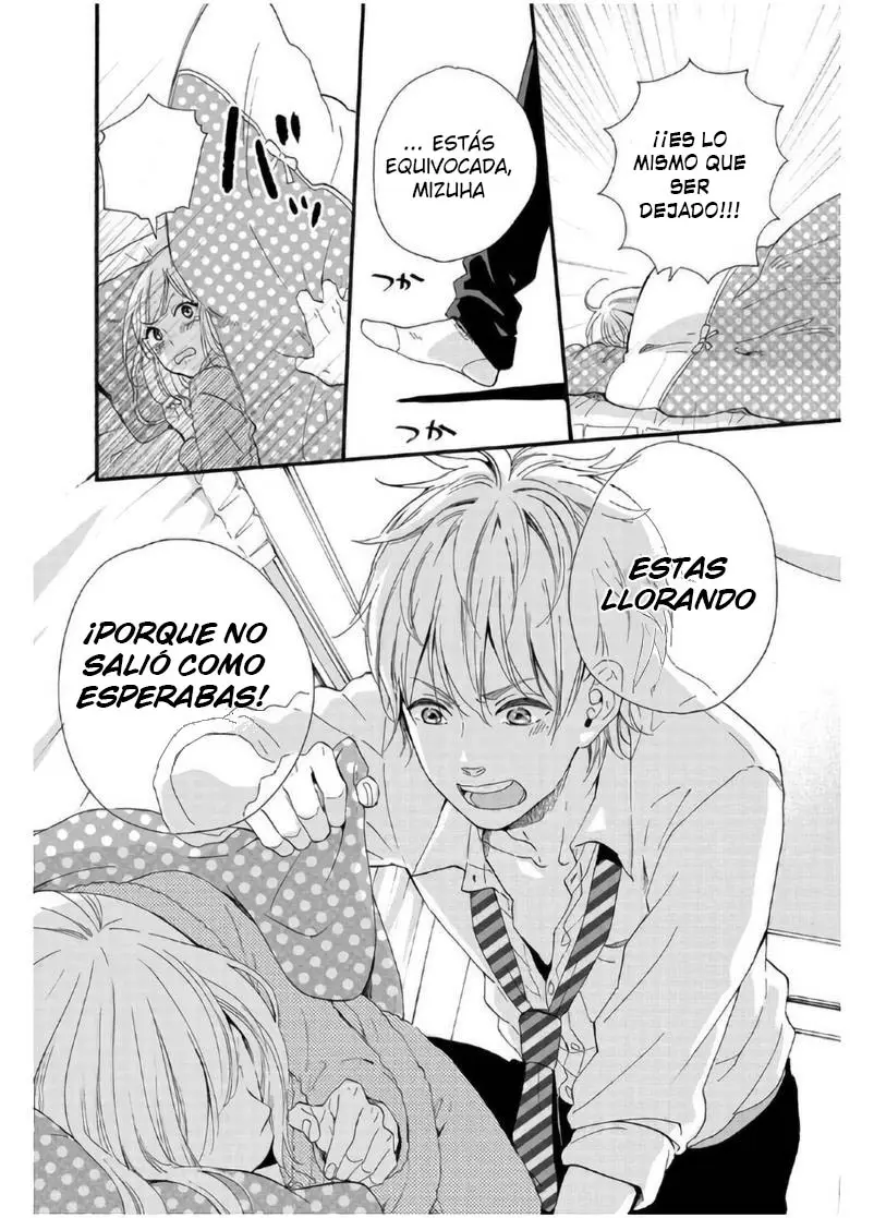 Sweet Bitter capítulo 7, página 12