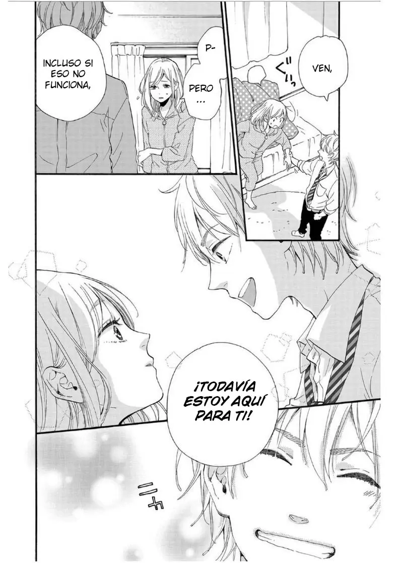 Sweet Bitter capítulo 7, página 16