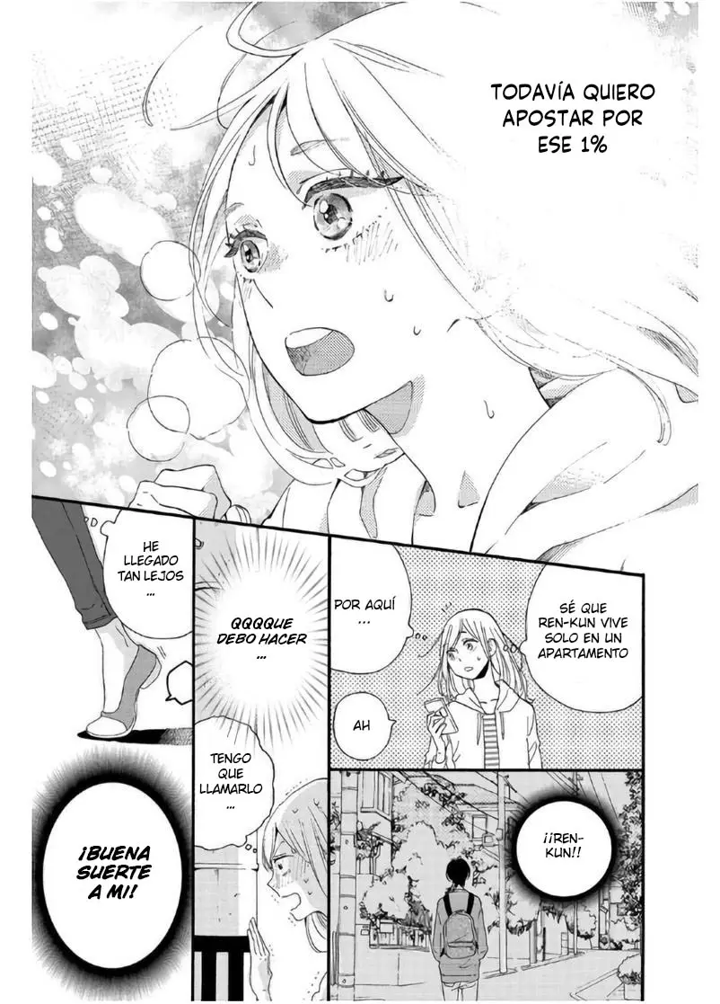 Sweet Bitter capítulo 7, página 19