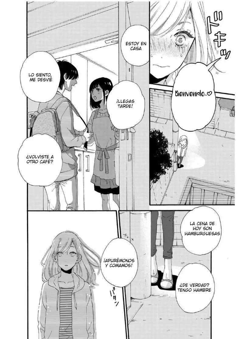Sweet Bitter capítulo 7, página 20