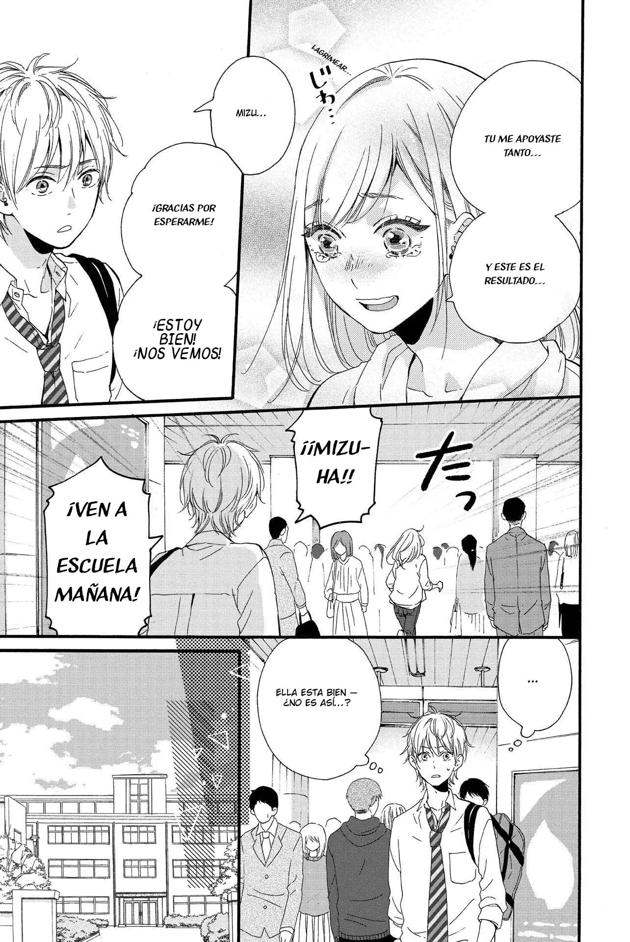 Sweet Bitter capítulo 8, página 5