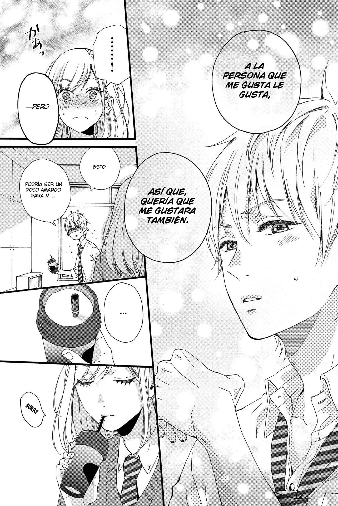 Sweet Bitter capítulo 8, página 13