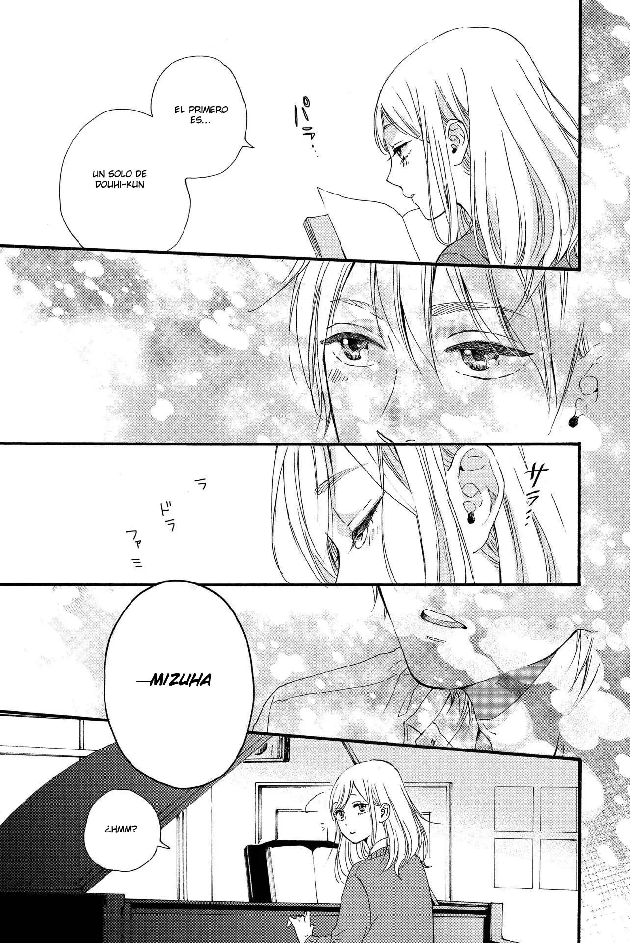 Sweet Bitter capítulo 8, página 15