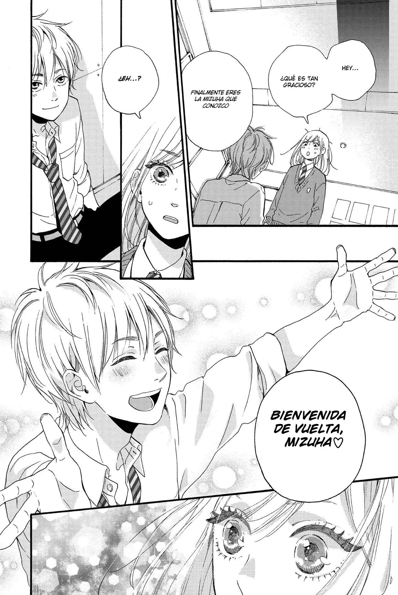 Sweet Bitter capítulo 8, página 18