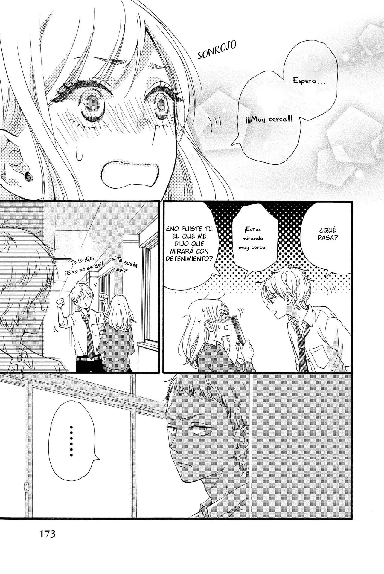 Sweet Bitter capítulo 9, página 6
