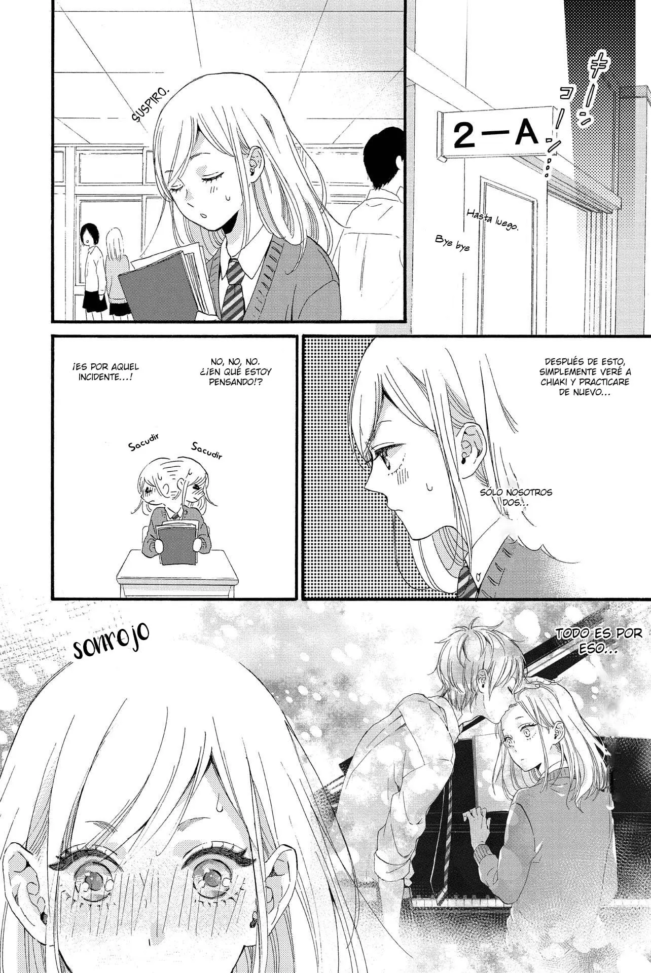 Sweet Bitter capítulo 9, página 7