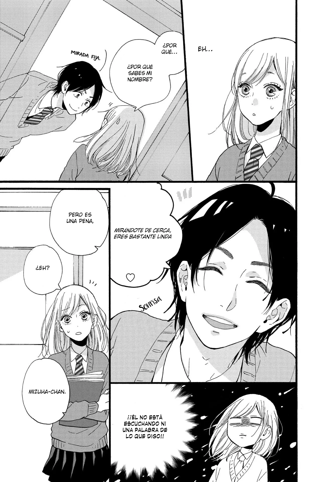 Sweet Bitter capítulo 9, página 16