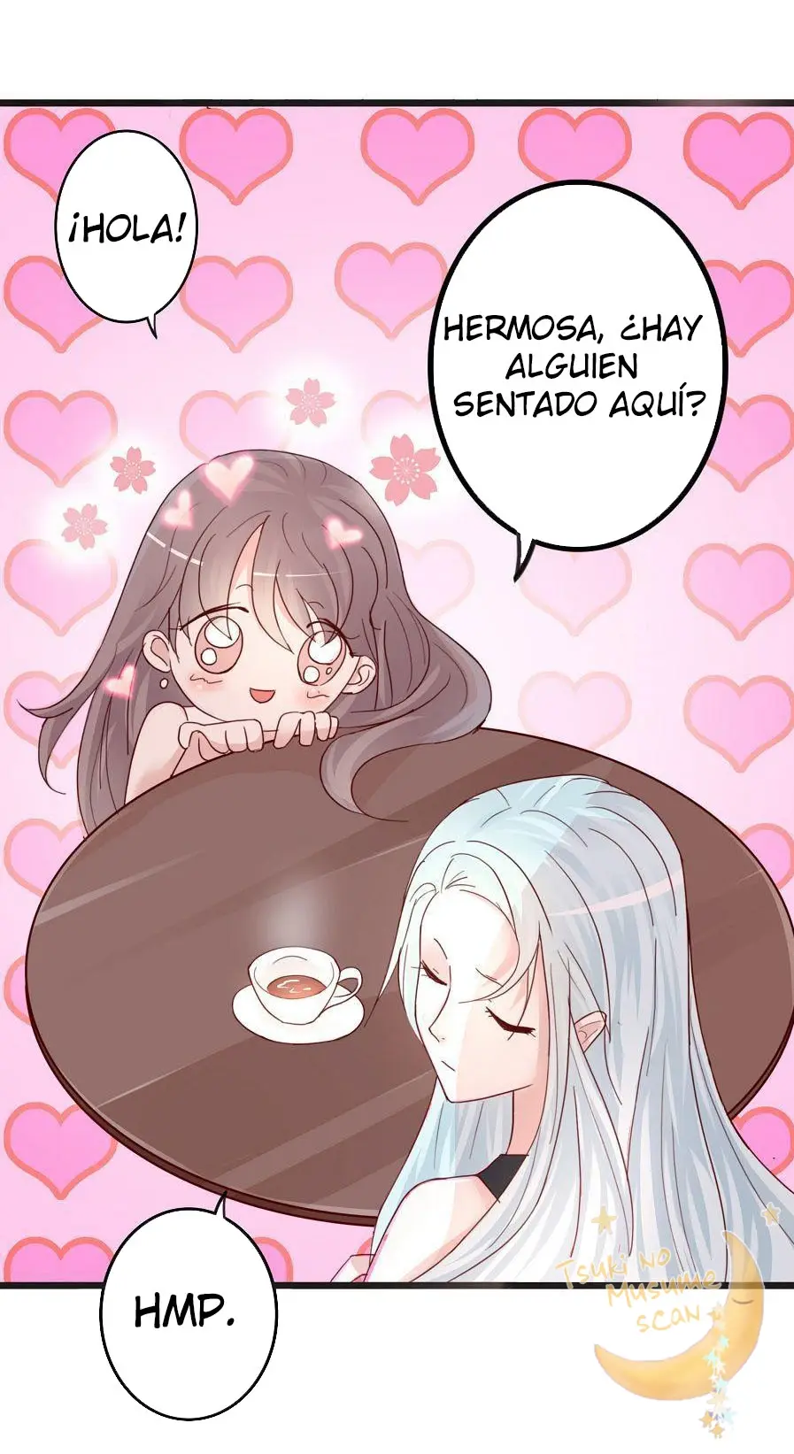 Sweet Robot capítulo 1, página 25