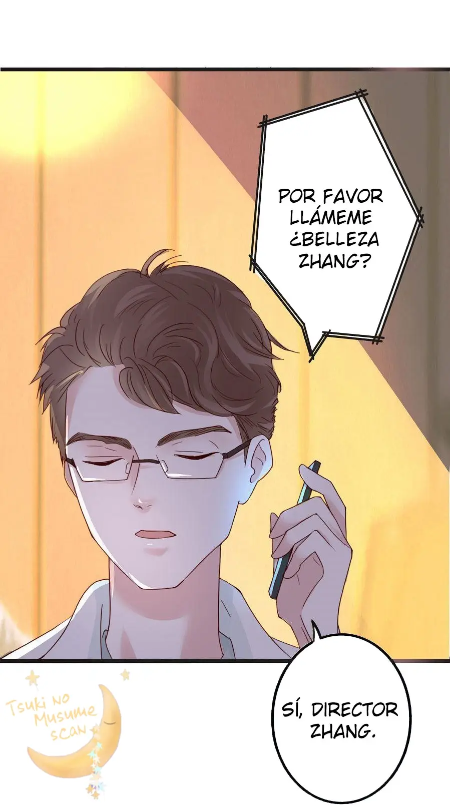 Sweet Robot capítulo 1, página 29