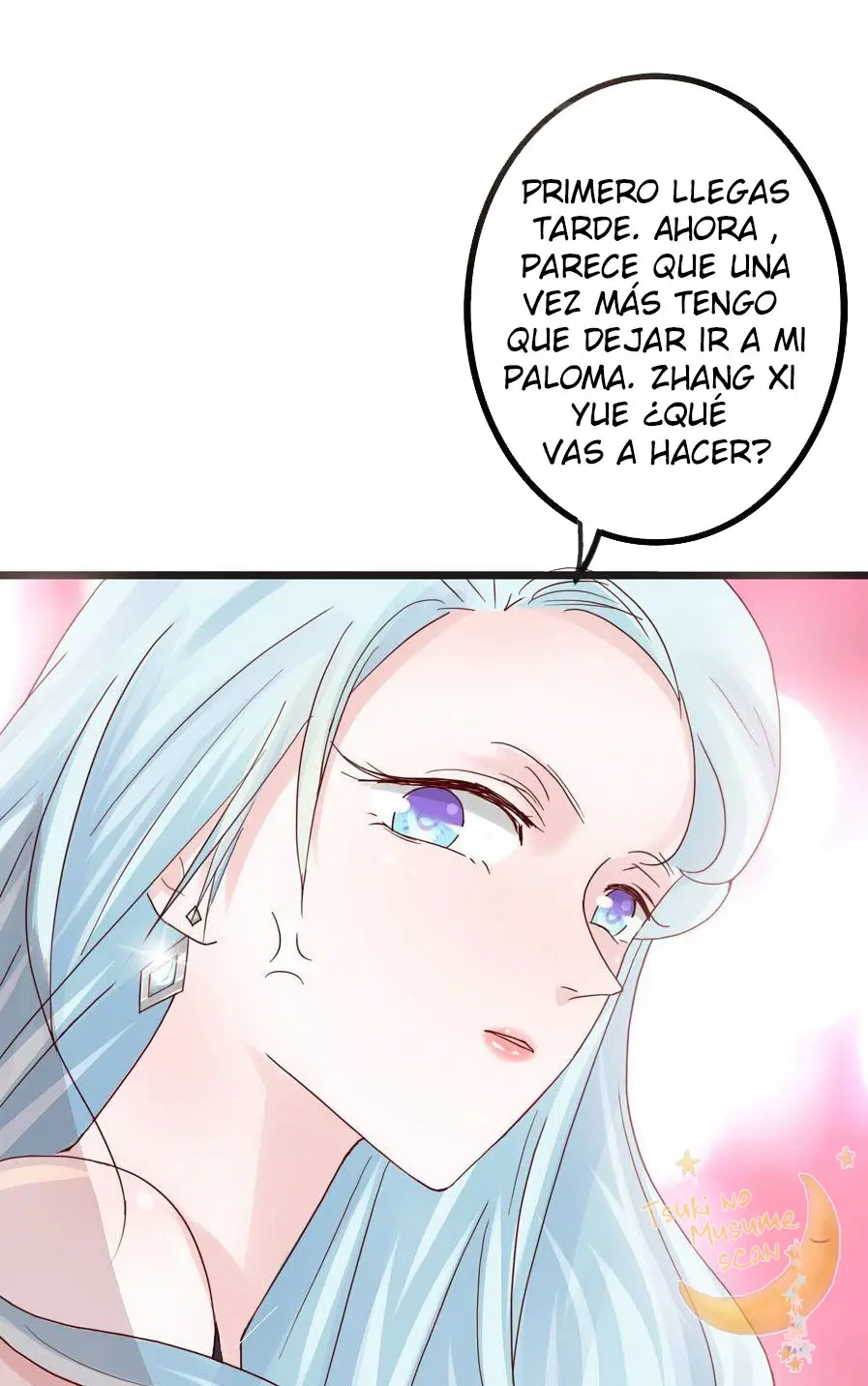 Sweet Robot capítulo 1, página 31
