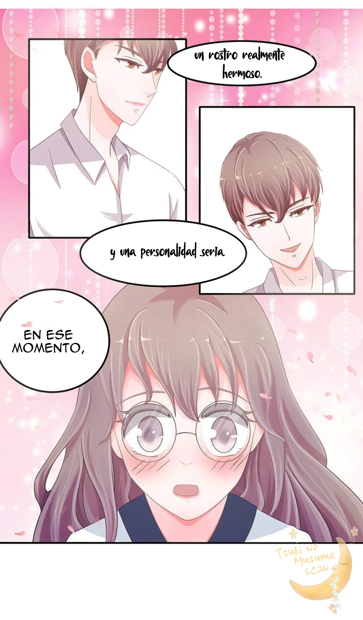Sweet Robot capítulo 2, página 17