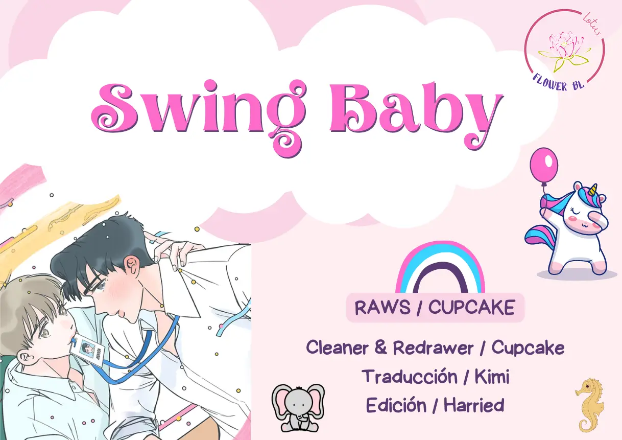 Swing Baby capítulo 39, página 3