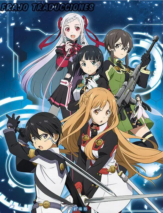 Sword Art Online: Progressive capítulo 13, página 32