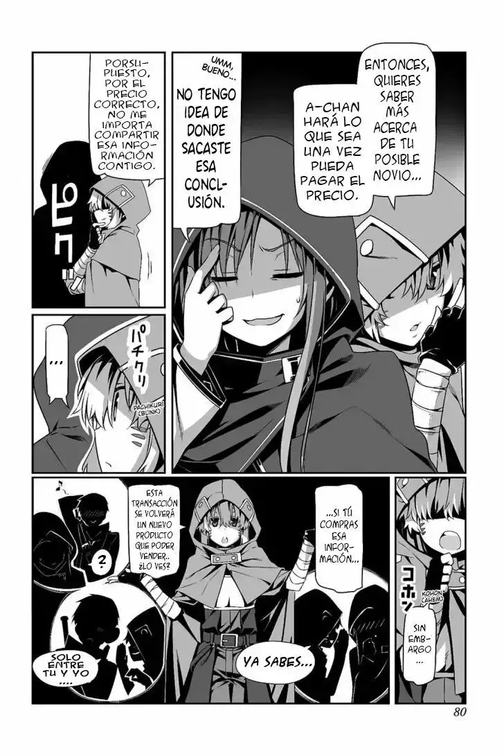 Sword Art Online: Progressive capítulo 2, página 24
