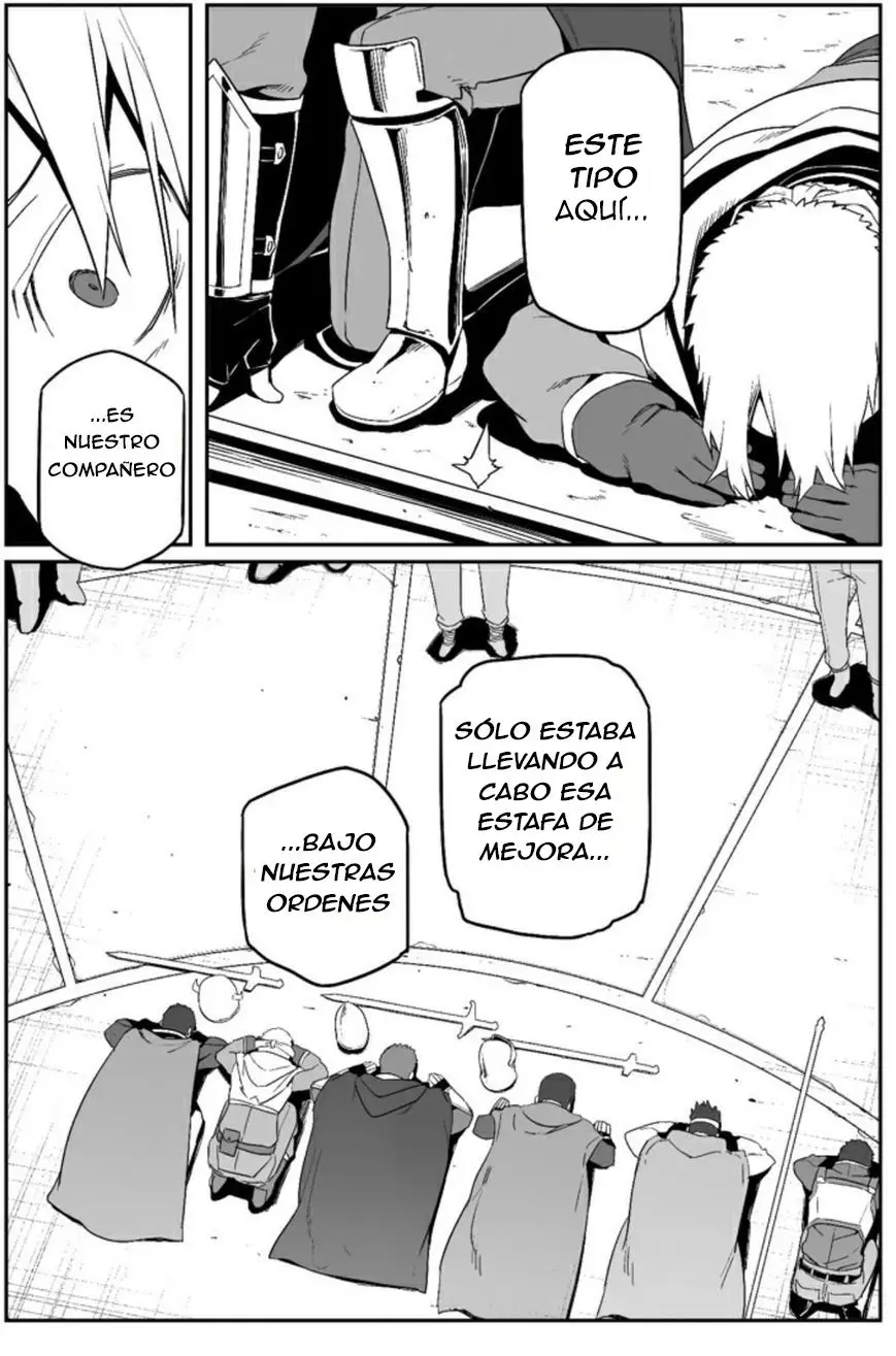 Sword Art Online: Progressive capítulo 21, página 12