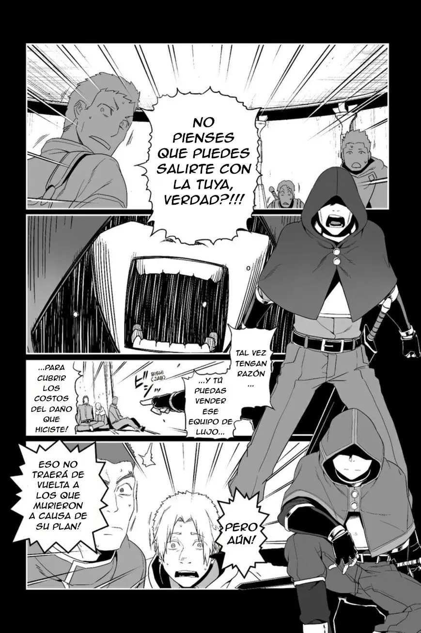 Sword Art Online: Progressive capítulo 21, página 20
