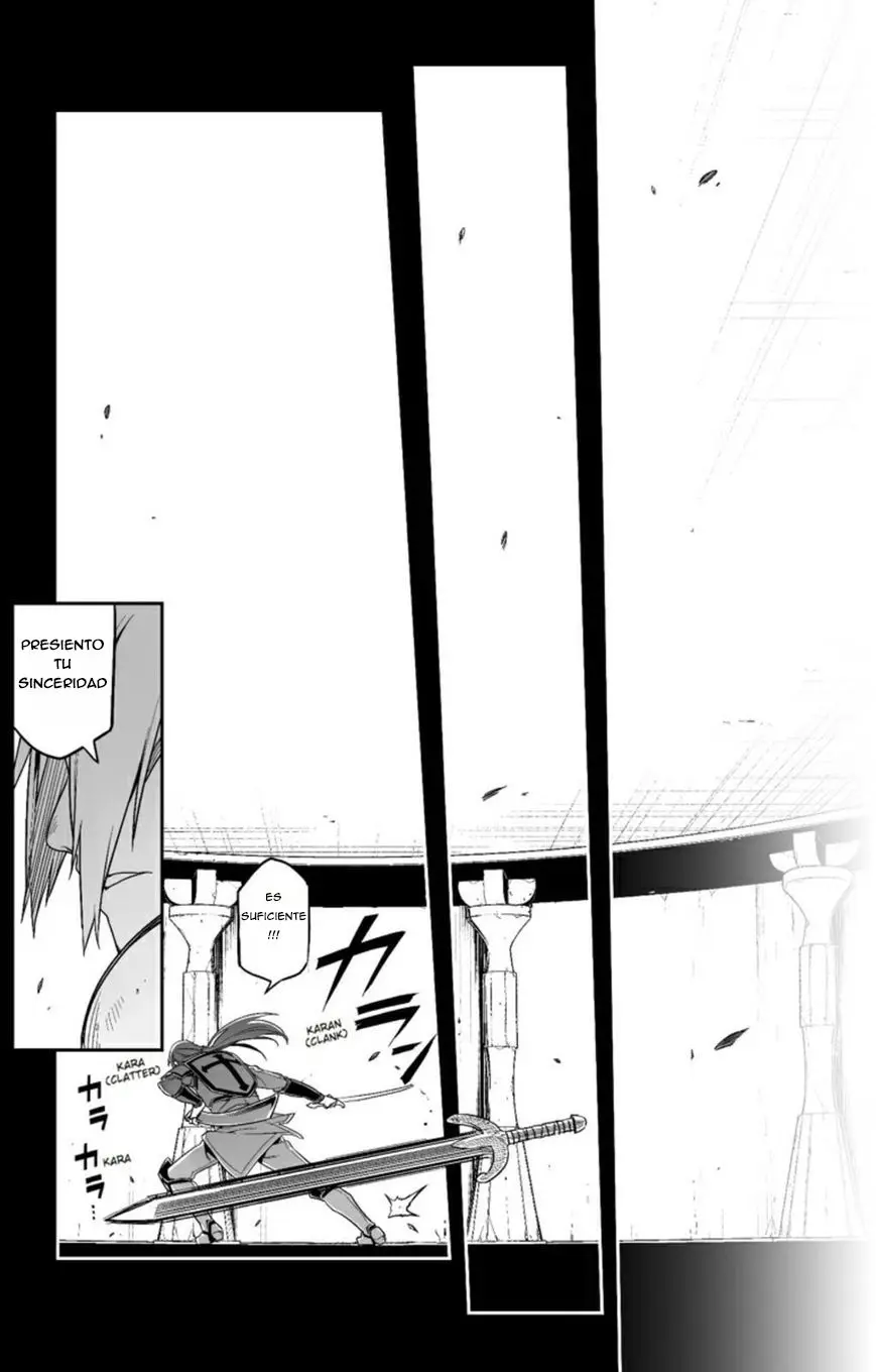 Sword Art Online: Progressive capítulo 21, página 31