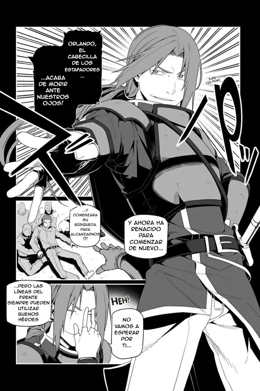 Sword Art Online: Progressive capítulo 21, página 33