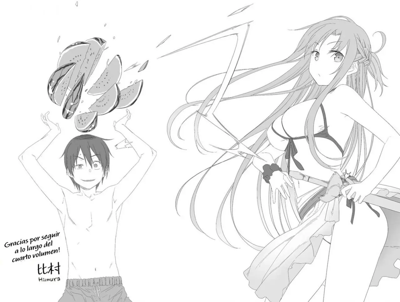 Sword Art Online: Progressive capítulo 21, página 41